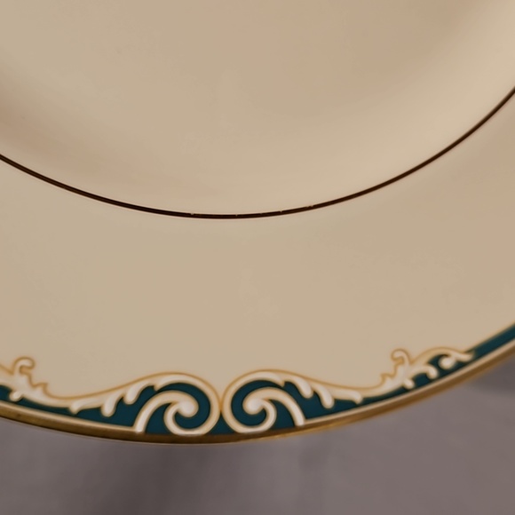 NEW Royal Doulton St. Regis H 5210 Salad Plate Fine Bone China - Picture 2 of 7